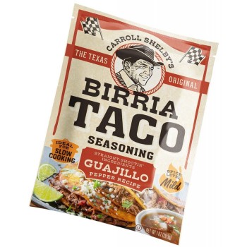 Carroll Shelby's Birria Taco Seasoning Carroll Shelby's Birria Taco Seasoning